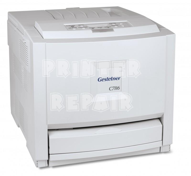 Gestetner Corp C 7116